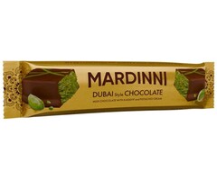 Mardinni Chocolate Mardinni Gold Dubai Chocolate Bar 35gr