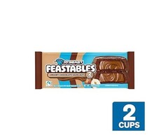 Mr. Beast Chocolate Mr Beast Feastables Creamy Chocolate HazelNut Cups 40gr