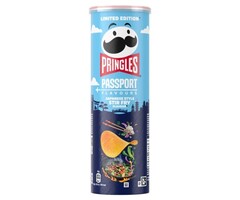 Chips Pringles Japanese Style Stir Fry Flavour 165gr