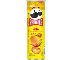 Chips Pringles Hot Honey 156gr