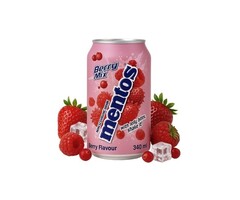 Mentos Drink Mentos Berry Mix 340ml
