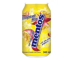 Mentos Drink Mentos Tropical Mix 340ml