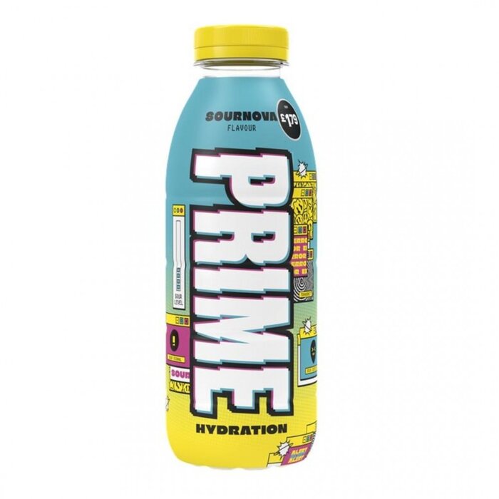 Prime Drink Prime SOURNOVA 500ml