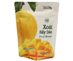 Nonglamfood Candy Soft Dried Mango / Xoai Say 75gr Vietnam
