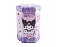 Sanrio Cookies Kuromi StrawBerry Yogurt Corn Chip 25gr China