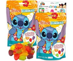 Leda Candy Disney Stitch  Fruit Gummy 12gr China