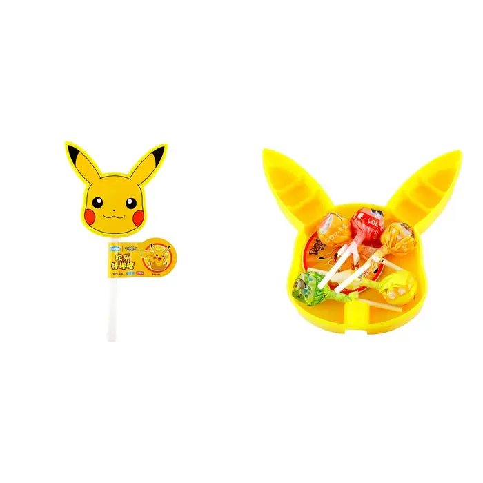Leda Candy Pokémon Mixed LolliPop 40gr China