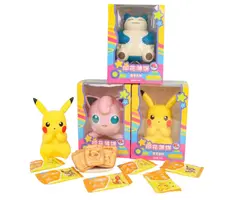 Leda Cookies Pokémon Pikachu Pancake 20gr China