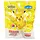 Candy Pokémon Sugar Free Sea Salt Lemon Mint Candy 25gr China