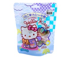 Sanrio Candy Hello Kitty BlueBerry Gummy 52gr China