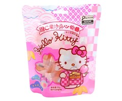 Sanrio Candy Hello Kitty Peach Gummy 52gr China
