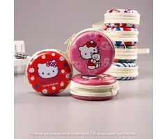 Hello Kitty Candy Hello Kitty Gummy in Zipper Pouch 24gr China