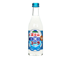 fujisan Drink Fujisan Cola 240ml