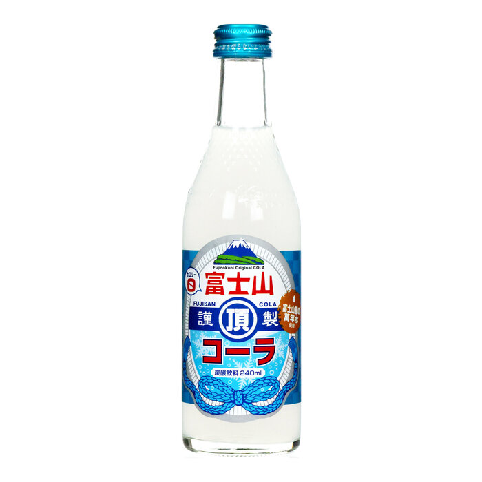 fujisan Drink Fujisan Cola 240ml