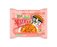 SamYang Ramen SamYang Buldak Rosé Hot Chicken 140gr Korea