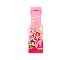 SamYang Sauce Hot Chicken Hot Sauce Carbonara Flavour 200gr Korea