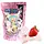 Candy One Piece StrawBerry MarshMallow Popping Cotton Candy 15gr Taiwan