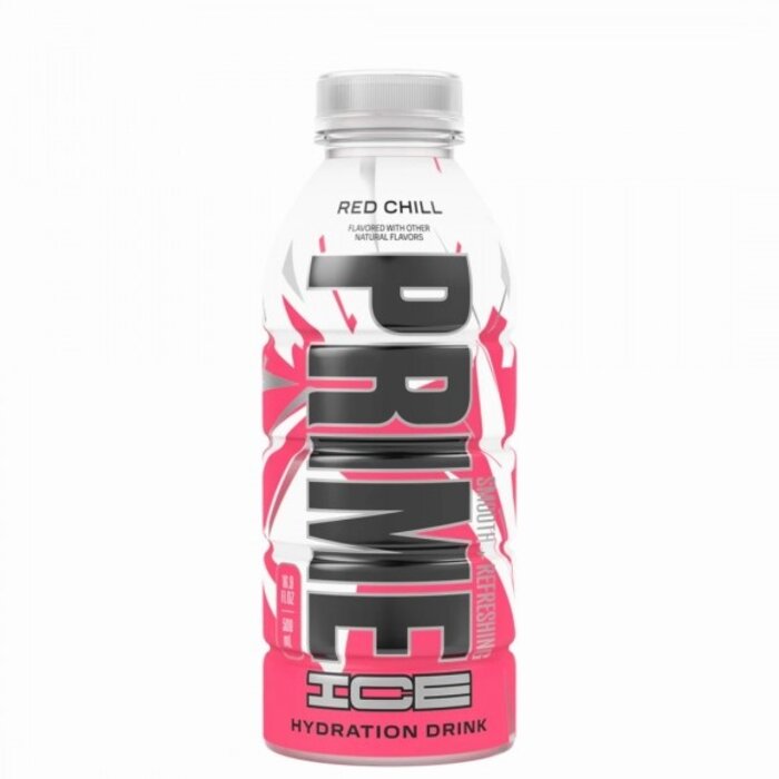Prime Drink Prime Ice Red Chill 500ml