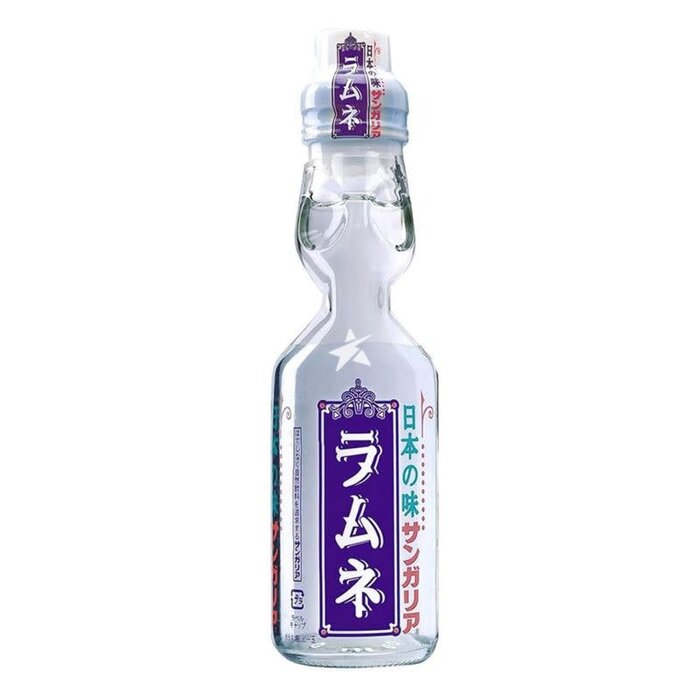 Drink Ramune Original 200ml