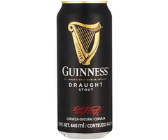 Guinness Drinks Guinness Draught Can 500ml