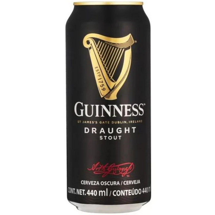 Guinness Drinks Guinness Draught Can 500ml