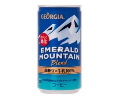 Georgia Coffee Drink Georgia Emerald Mountain Coffee 260ml