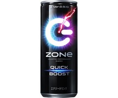 Zone Energy Drink Q Zone Energy Fruits Mix Boost 30% Mix Boost Grape 240ml