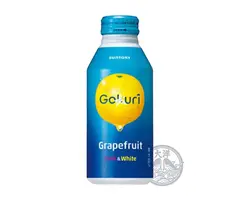 Suntory Drink Gokuri GrapeFruit 400ml