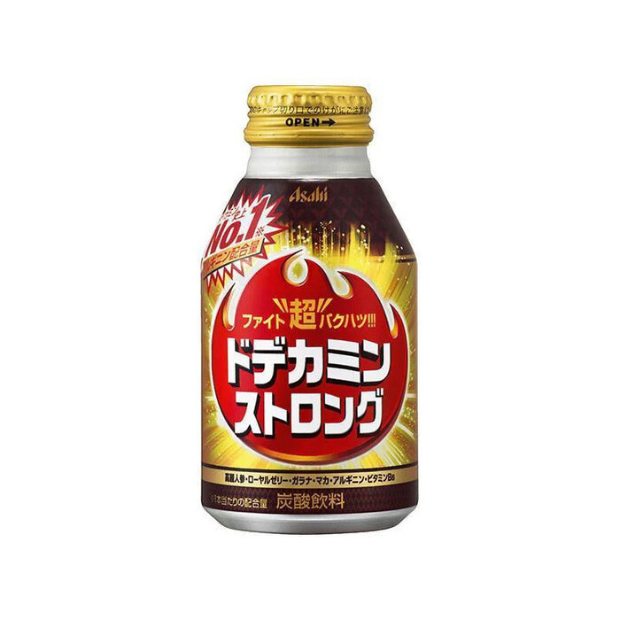 Asahi Breweries Limited Drink DodeKamin Strong 300ml