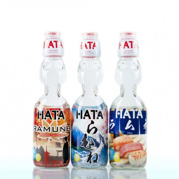 Drink Hata Ramune Japan 200ml