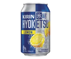 Kirin Drink HyoKetsu Strong Sisily Lemon 350ml