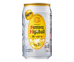 Suntory Drink SunTory Kaku HighBall 350ml