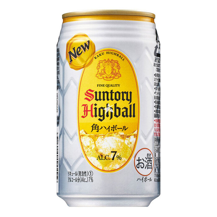 Suntory Drink SunTory Kaku HighBall 350ml