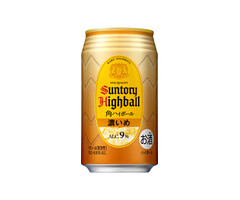 Suntory Drink SunTory HighBall Strong 350ml