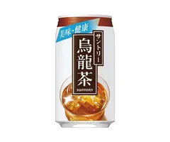 Suntory Drink Suntory Oolong Tea 340ml