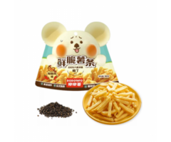 DodoTato Chips Crispy Pepper Potato Chip 50gr China