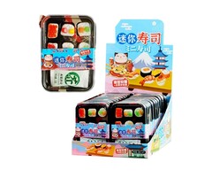 QiQiLe Candy Sushi Shaped Soft Candy 25gr China