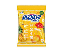 Hi-Chew Candy Hi-Chew Tropical Mix 68gr