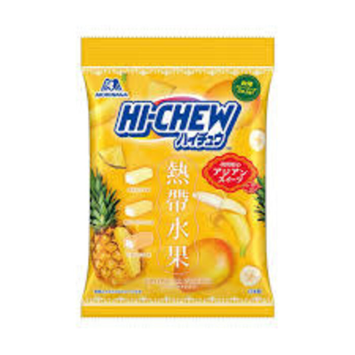 Hi-Chew Candy Hi-Chew Tropical Mix 68gr