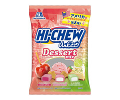 Hi-Chew Candy Hi-Chew Dessert Mix 68gr