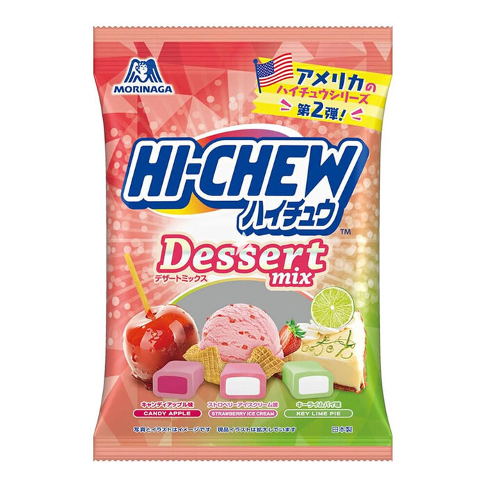 Hi-Chew Candy Hi-Chew Dessert Mix 68gr