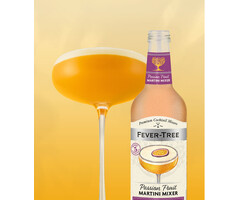 Drink Fever Tree PassionFruit Cocktail Mix 500ml