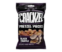 Crackzel Chips Crackzel Black Truffle 85gr