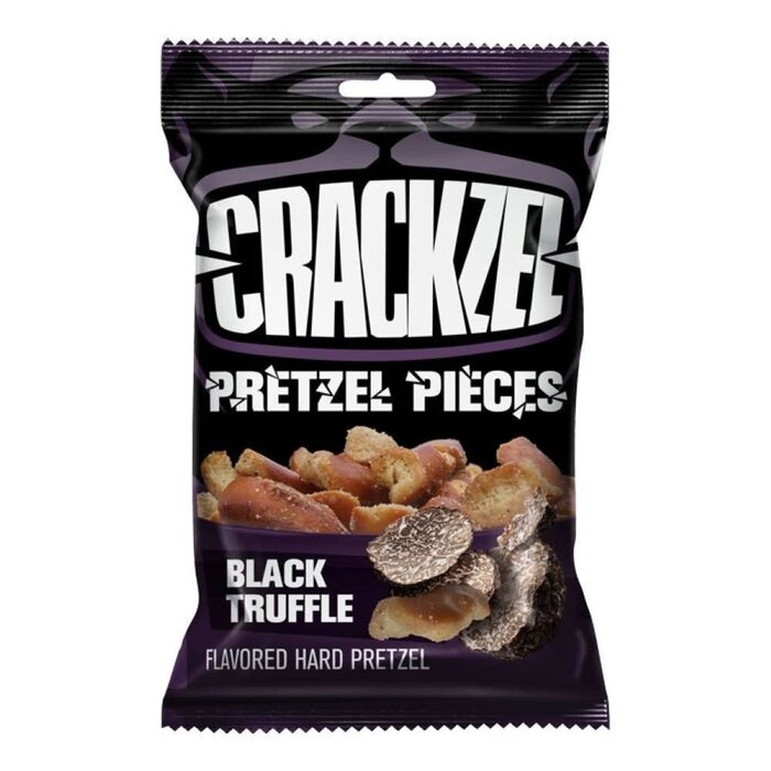 Crackzel Chips Crackzel Black Truffle 85gr