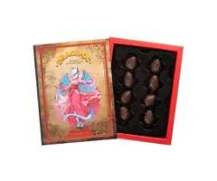 Drach-Oc Chocolate Drach-Oc StrawBerry Yuzu, Vegan 80gr Cambodia