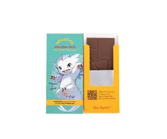 Drach-Oc Chocolate Drach-Oc Mellow Milk Vegan 40gr Cambodia