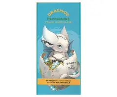 Drach-Oc Chocolate Drach-Oc PeperMint, Vegan 40gr Cambodia