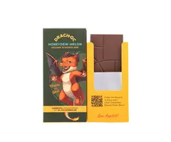 Drach-Oc Chocolate Drach-Oc HoneyDew Melon, Vegan 40gr Cambodia