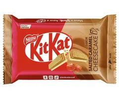 kit kat Chocolate Kit Kat Salted Caramel CheeseCake 41.5gr