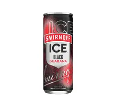 Smirnoff Drink Smirnoff ICE Black Guarana 4,7% 250ml
